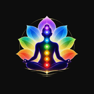Chakralytics: 7 Chakra Quiz app icon