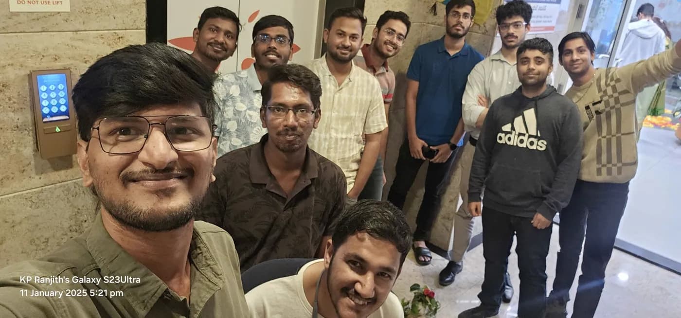 TechManifester instructor-led technology training session 6
